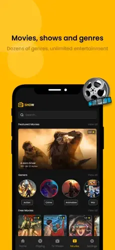 sony-a6500 Movies and shows