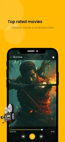 sony-a6500 Top Rated Movies